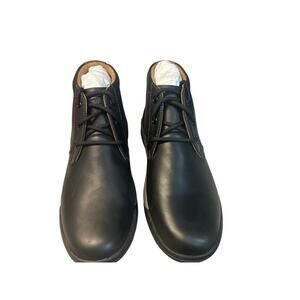 Florsheim Mens\'s Leather Upper Ankle Boots Size 13 D Made In India. EPWC. Black Florsheim | Shoes | Florsheim Menss Leather Upper Ankle  main image 2